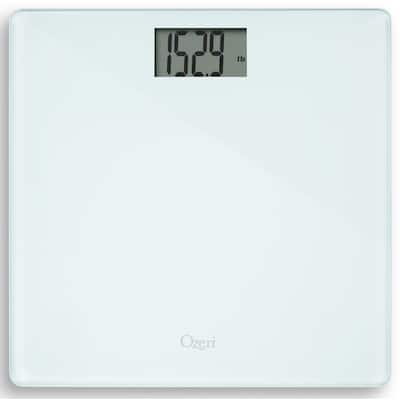 12-Inch x 12-Inch 400-lb Capacity Bathroom Scale, 1 - Fred Meyer