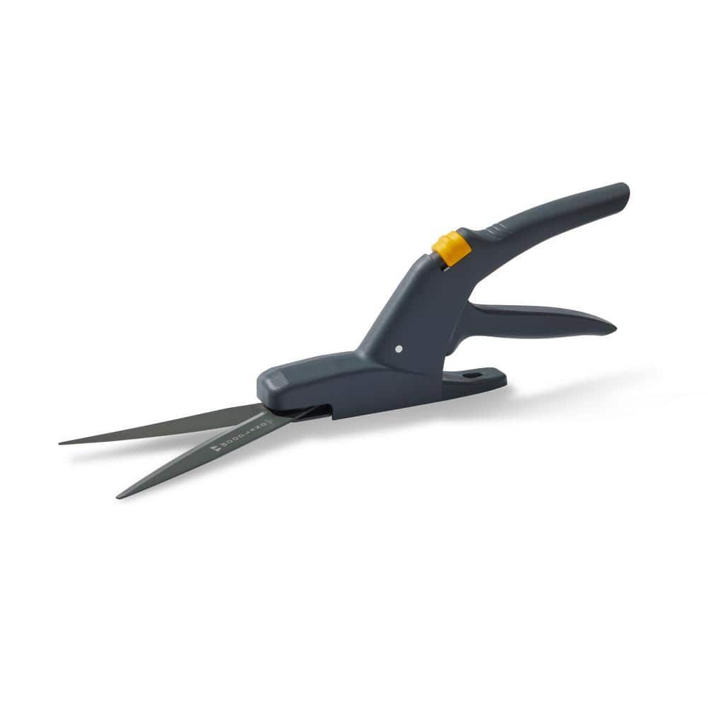 WOODLAND TOOLS 4.75 in. Regular Duty Fixed Blade Grass Shears 15-6001-100