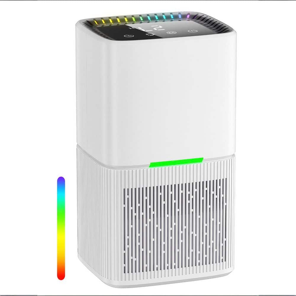 22 pt. 160 sq. ft. with Bucket Dehumidifier in White with Sleep Mode and Timer price history on PriceWatchPro