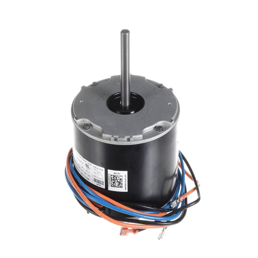 Psc Fan Motor 208-230V 60Hz 1100 Rpm 1/4 Hp Cwle 621721 price history on PriceWatchPro