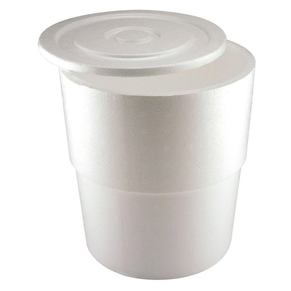 gallon bucket styrofoam insert