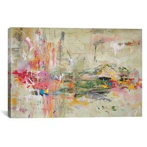 "Fast Track" by Julian Spencer Canvas Wall Art