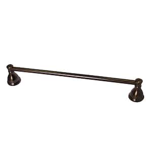Castilla Collection 24 in. Towel Bar in Oil Rubbed Bronze