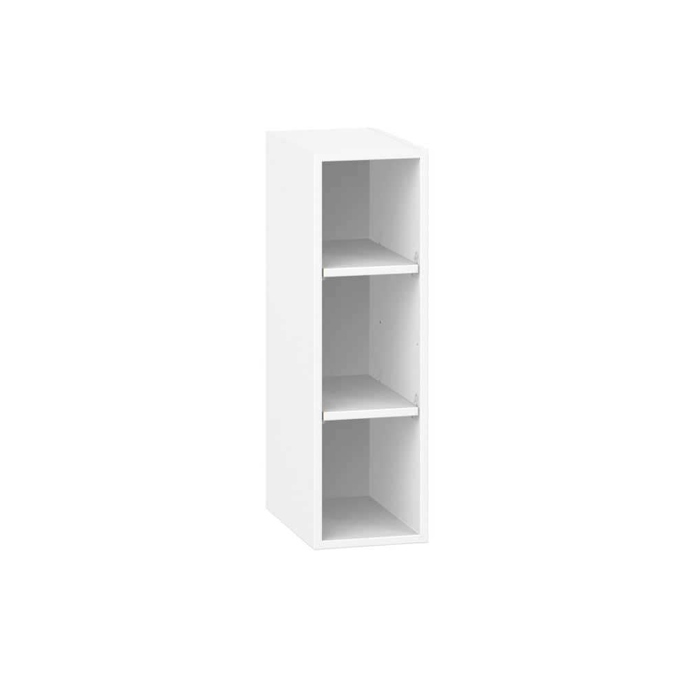 Timberline 9 in. W x 14 in. D x 30 in. H Assembled Open Shelf Wall Kitchen Cabinet in Bright White price history on PriceWatchPro