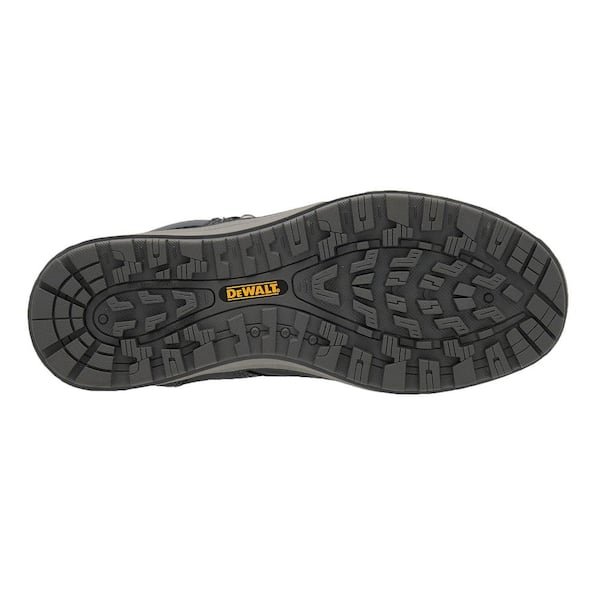 Women's Plasma 6 in. Work Boots - Steel Toe - Black Size 10