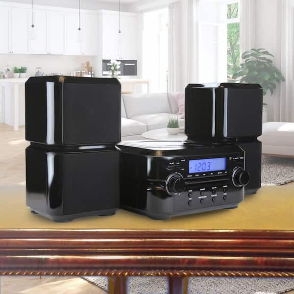 Emerson Stereo Set With 2024 Speakers