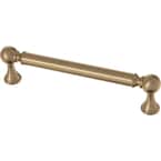 Liberty Classic Farmhouse 5-1/16 in. (128 mm) Center-to-Center Champagne Bronze Cabinet Drawer Pull