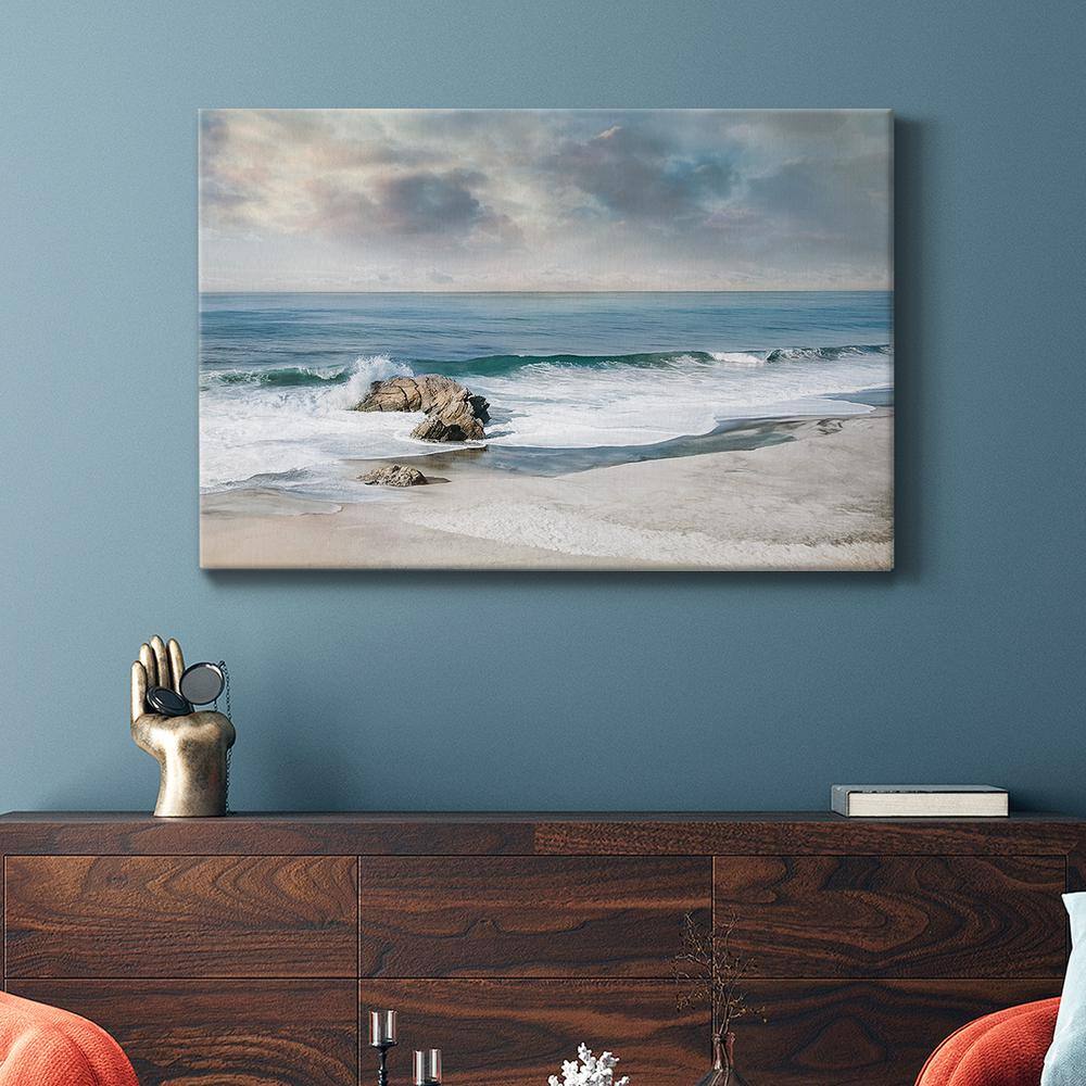 A Forever Moment Scenic Landscape Canvas Wall Art, 32" x 48"