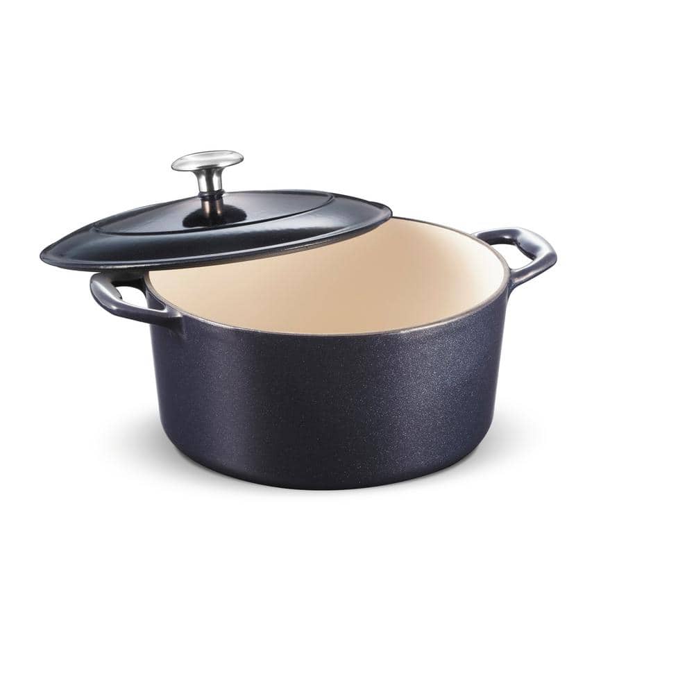 Cuisinart Chef’s Classic Enameled Cast Iron Round Dutch Oven