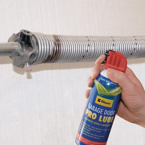 best lubricant to use on garage door rollers What Is the Best Lubricant for Garage Doors? – King Door Co main image 1