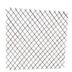 MGP 72 in. H x 18 in. W Willow Woven Trellis WS-68 - The Home Depot