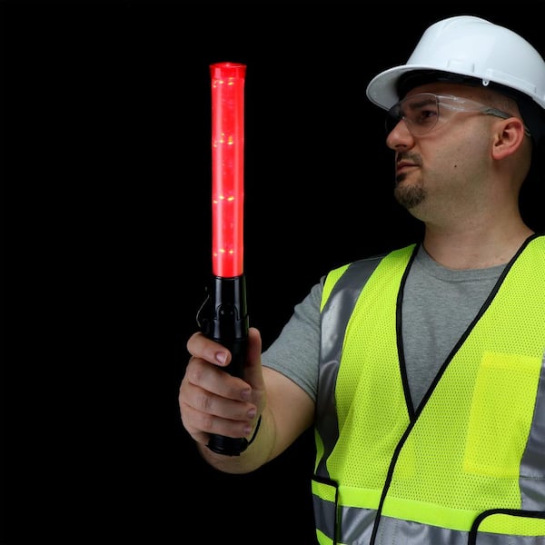 Giant 14 Military Grade Glow Sticks: Hello, Lightsaber
