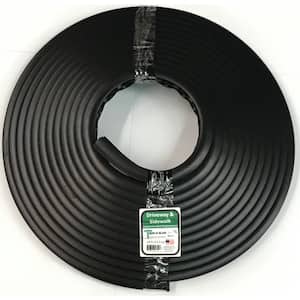 3/4 in. Wide x 24 in. Dia Roll x 50 ft. Concrete Expansion Joint Replacement in Black