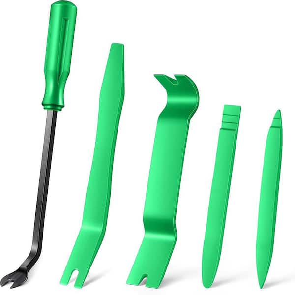 14 Piece Car Door Plastic Trim Panel Dash Installation Removal Pry Tool Kit Set | UK