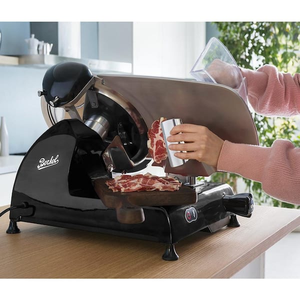 Red Line 250 115 W Red Electric Food Slicer