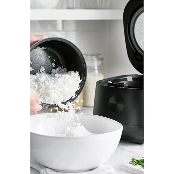  GreenPan Healthy Ceramic Nonstick Rice Quinoa Steel