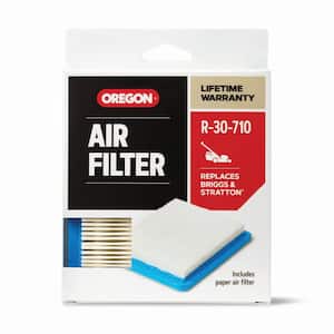 Air Filter for Riding Mowers, Fits Briggs and Stratton Quantum Engines and 625-1575 Engines