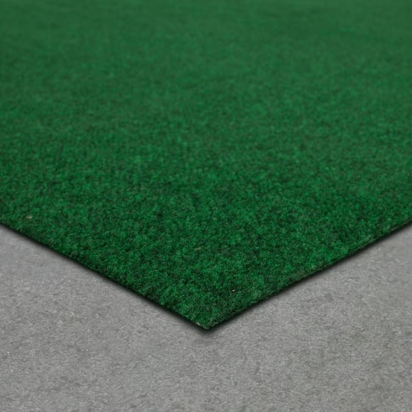 Fairway Green 6 ft. x 8 ft. Green Artificial Grass Rug