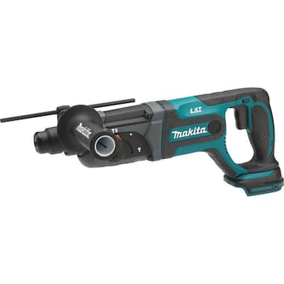18-Volt LXT Lithium-Ion 7/8 in. Cordless SDS-Plus Concrete/Masonry Rotary Hammer Drill (Tool-Only)