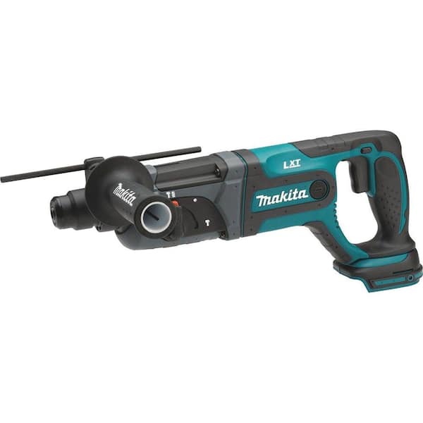 Eastern Implement Søgemaskine optimering Makita 18V LXT Lithium-Ion 7/8 in. Cordless SDS-Plus Concrete/Masonry  Rotary Hammer Drill (Tool-Only) XRH04Z - The Home Depot