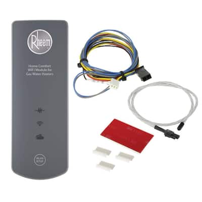 EcoNet Home Comfort Wi-Fi Module for Performance Platinum Gas Smart Tank Water Heaters