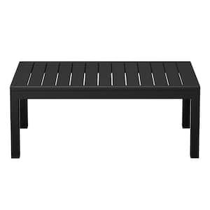 Aluminum Outdoor Coffee Table