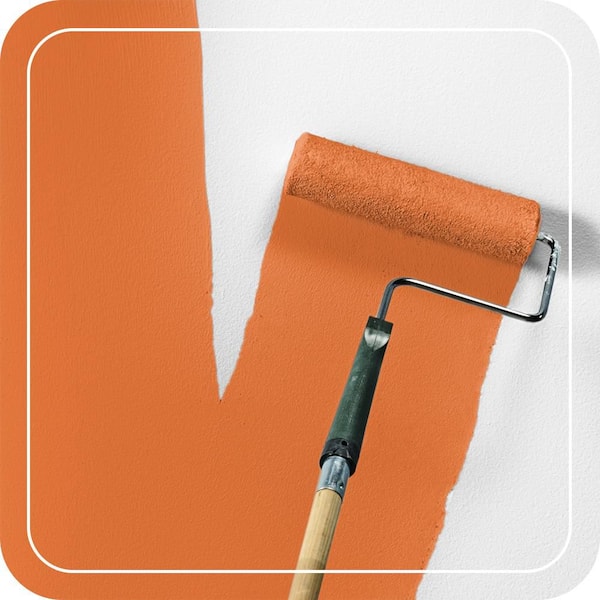 Home Decorators Collection HDC-MD-27 Tart Orange Paint