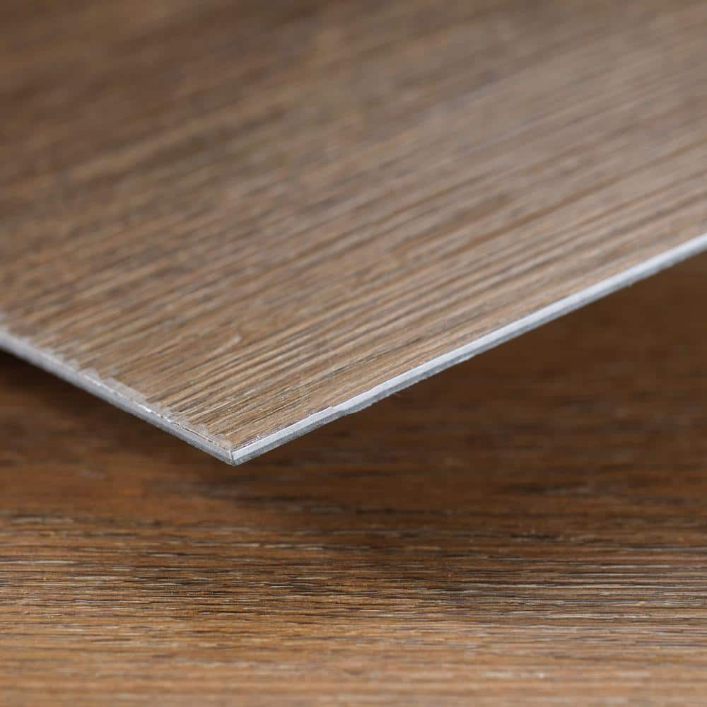 Take Home Sample - GlueCore Woodmere Luxury Vinyl Flooring - 7.25 in. W x 12 in. L price history on PriceWatchPro
