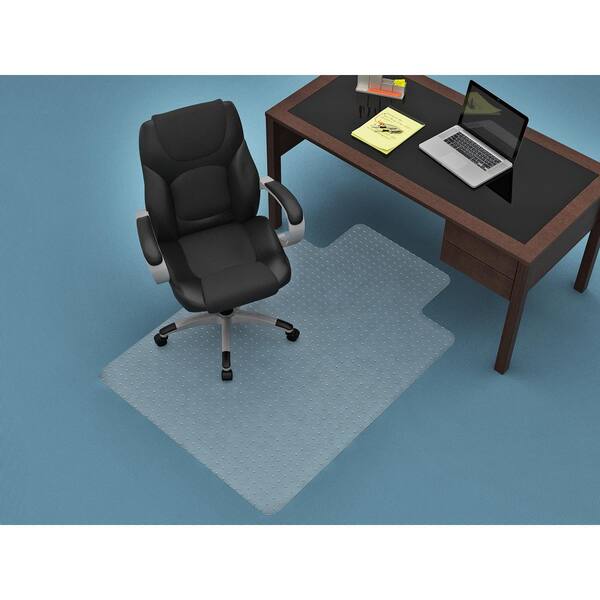 Z-Line Designs 45 in. x 53 in. Clear Chair mat