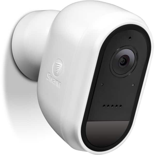 Swann smart security 1080p battery hot sale camera review