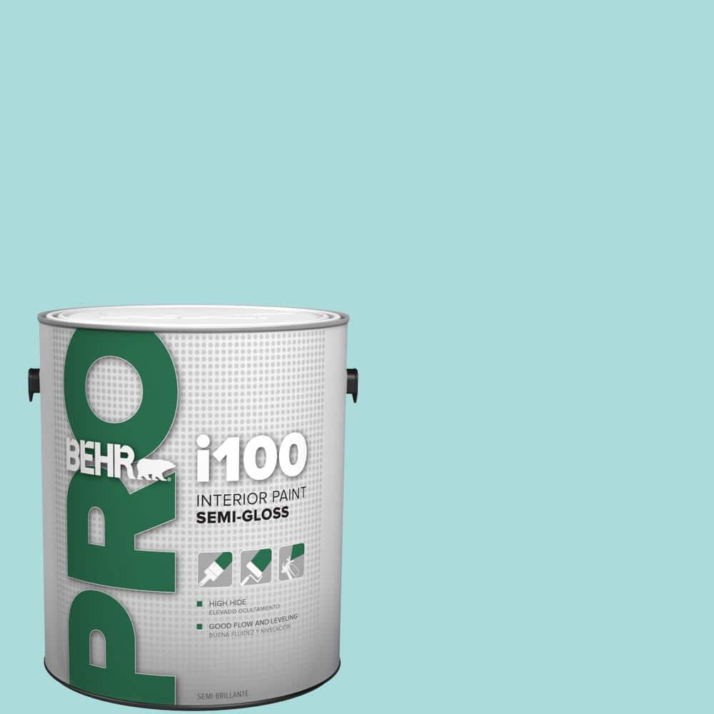 1 gal. #M460-2 Beachside Drive Semi-Gloss Interior Paint price history on PriceWatchPro