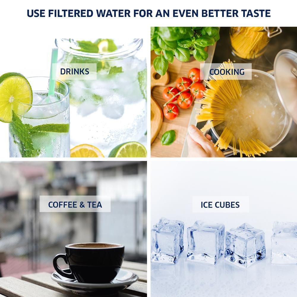 Ultra Series 6-Stage Alkaline Mineral Reverse Osmosis Under Sink Water Filter