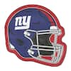 FANMATS NFL - New York Giants Helmet Rug - 5ft. x 8ft. 5809 - The Home Depot