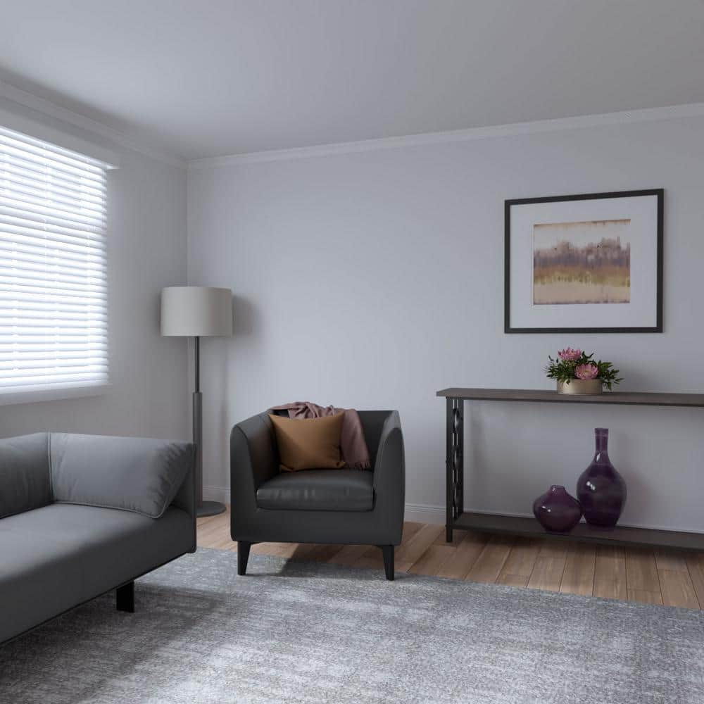 94.5" White Polyurethane Rope Crown Moulding