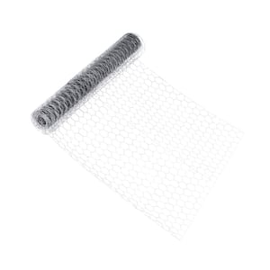 2 ft. x 10 ft. 20-Gauge Poultry Netting with 1 in. Mesh
