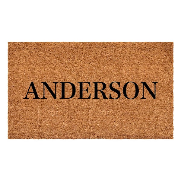 Calloway Mills Bold Anderson Multi-Colored 24 in. x 48 in. Indoor or Outdoor Doormat