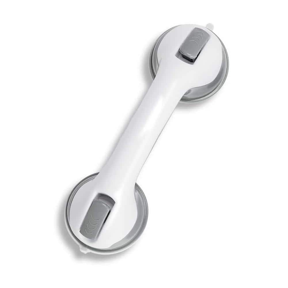 12 in. Suction Grab Bars for Bathtubs and Showers Bath Handle with Strong H