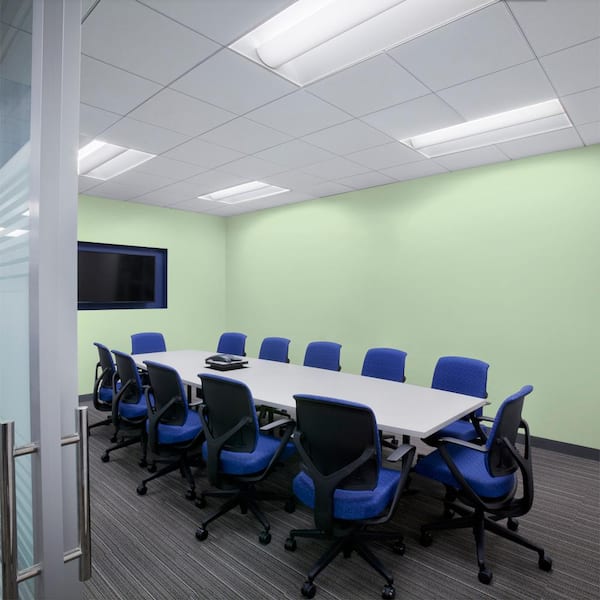 1 gal. #P380-3 Irish Folklore Dead Flat Interior Paint