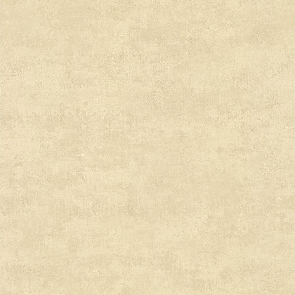 Nordic Elements Beige Embossed Plain Texture Pearlescent Finish Non-Pasted 