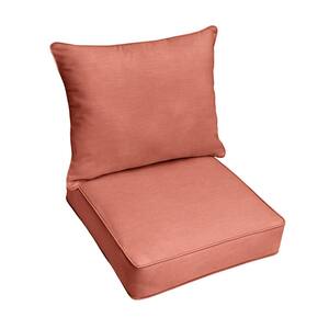 pink wicker chair cushions