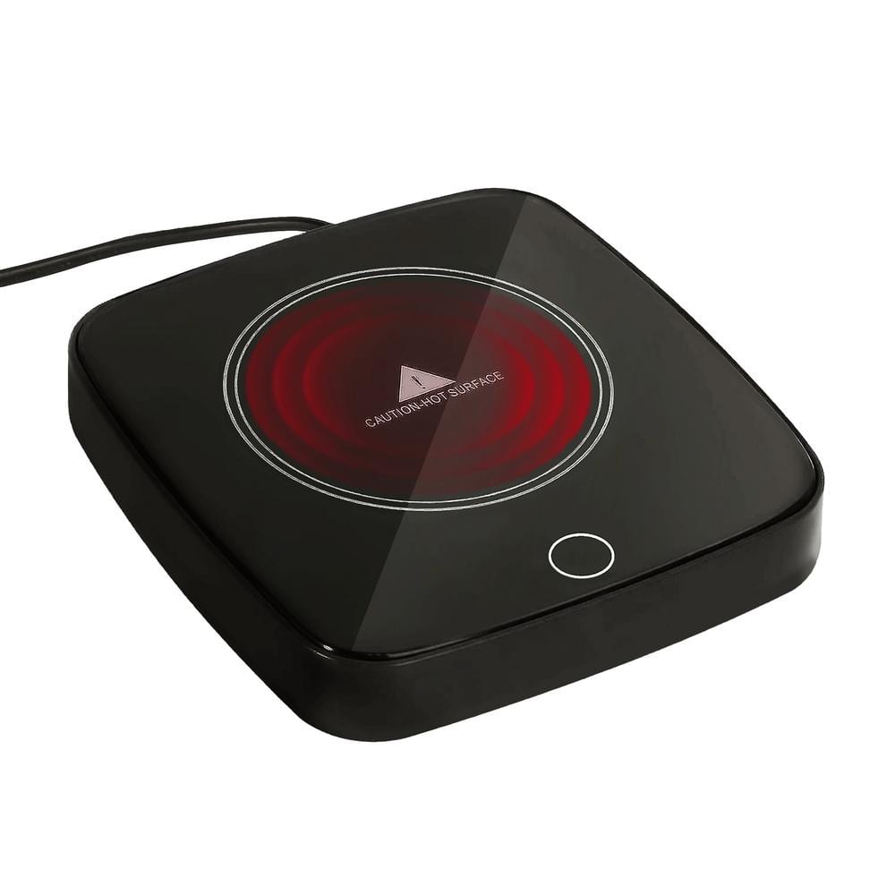 Coffee Mug Warmer, Electric Coffee Warmer for Desk with 3 Temperature Setti