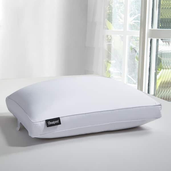 Beautyrest memory fiber clearance pillow