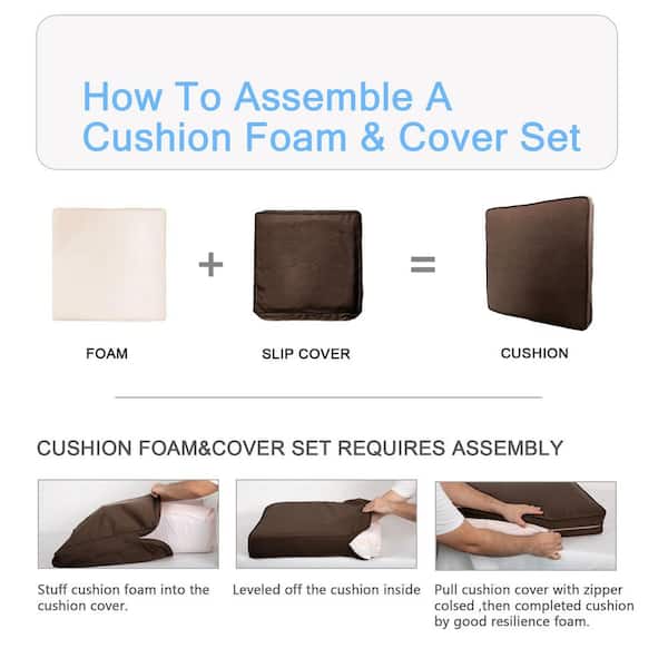 Couch Cushion Foam