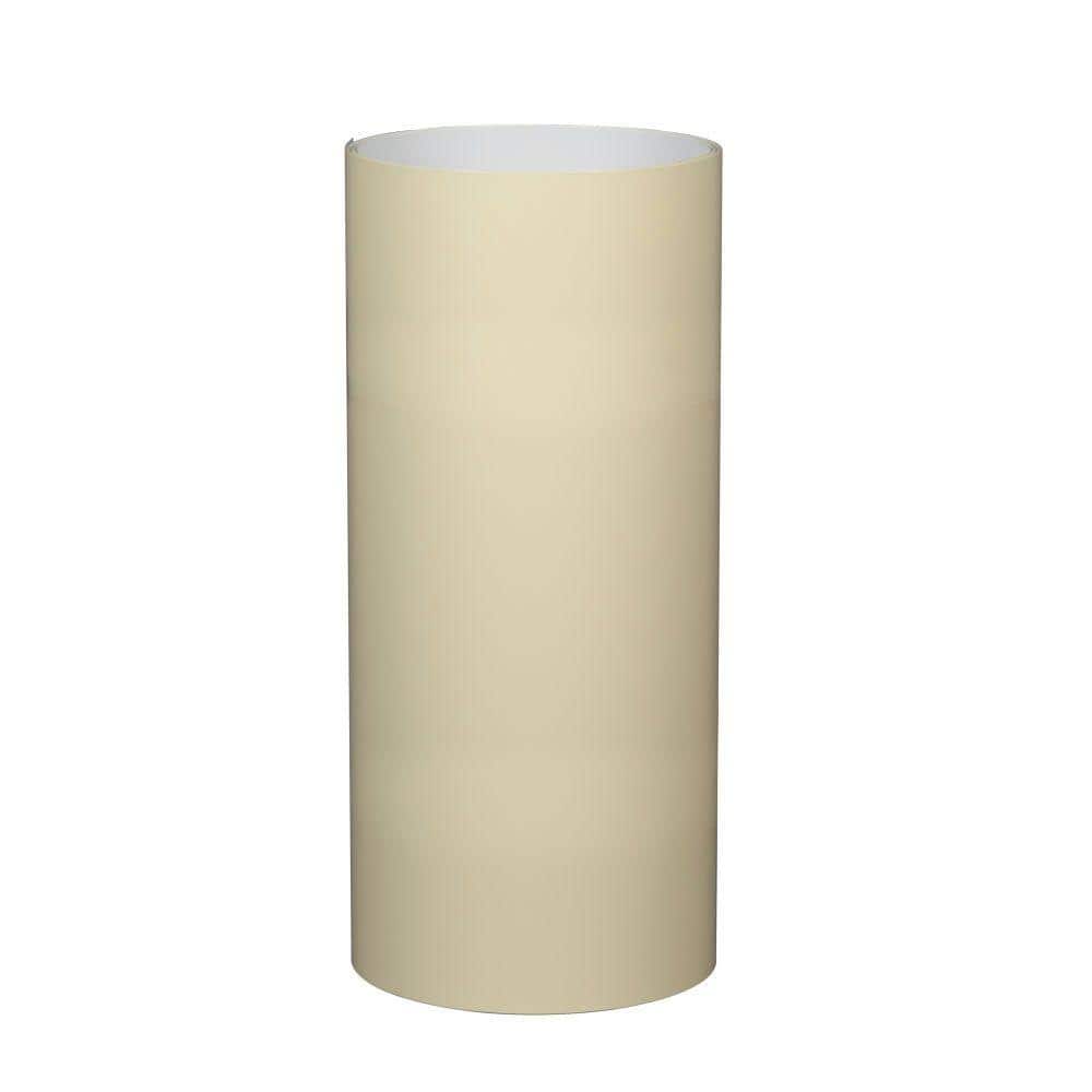 24 in. x 50 ft. Autumn Yellow over White Aluminum Trim Coil price history on PriceWatchPro