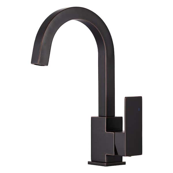 Single Handle Bar Faucet in Oil Rubbed Bronze