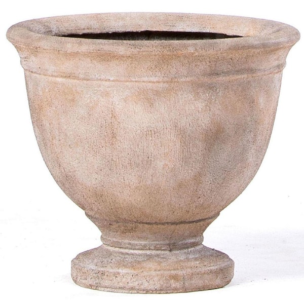 Tallow Fiber Stone Delfina Urn