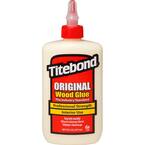 Titebond 8 Oz. Original Wood Glue (12-Pack)-5063 - The Home Depot