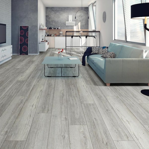 Melrose Oak Sidewalk 11/16 in. T x 5/8 in. W x 94 in. L Quarter Round Molding