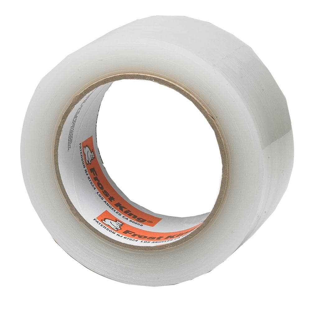 MD 04630 1 7/8-Inch X 100-feet Transparent Weather-Strip Tape Clear 
