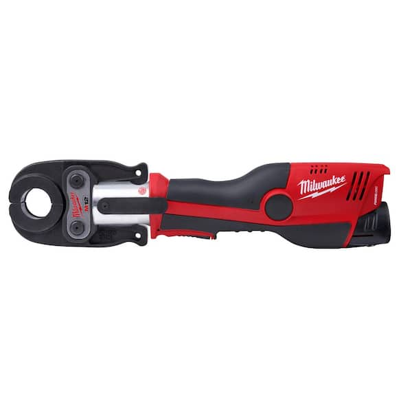 Milwaukee m12 crimper new arrivals